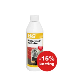 Nieuw HG Nespresso Ontkalker